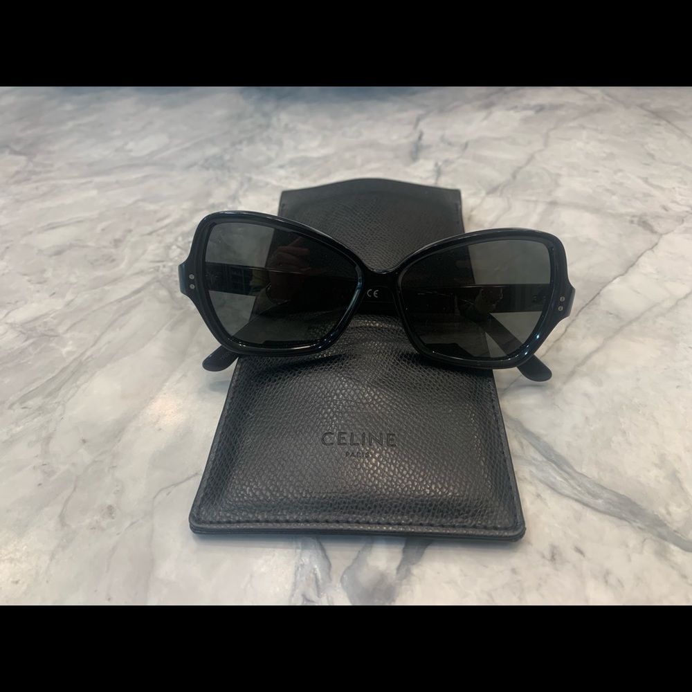 Celine “Butterfly Sunglasses”
